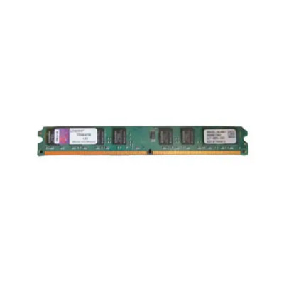 D25664F50 - Kingston 2GB DDR2-667MHz PC2-5300 240-Pin UDIMM