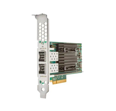 593411-001 - HP Infiniband 4x QDR CX-2 Dual-Ports Mezzanine Host Bus Network Adapter for HP BladeSystem c-Class
