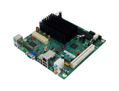 D510M0 - Intel Atom D510 NM10 Mini-ITX Motherboard