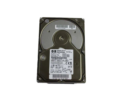 HP 9.1GB 7200RPM Ultra-2 Wide SCSI Hard Drive for ProLiant DL360p Gen8 Servers