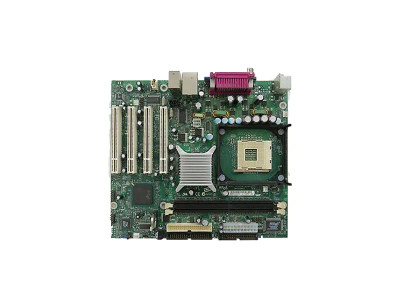 D845GVAD2 - Intel Socket PGA478 845GV Chipset Micro-ATX System Board Motherboard Supports DDR
