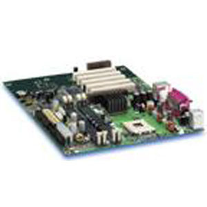 Intel D850EMVRL Socket 478 ATX Motherboard for RDRAM, compatible with 533MHz FSB, ideal for high-performance desktops