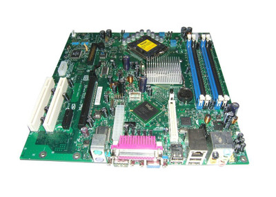 Intel D915GMHL 915G Express ICH6 Chipset microBTX Motherboard for LGA775 with 4 DDR RAM Slots