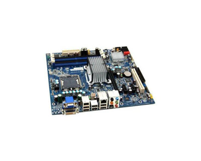 Intel D915GUXLX Socket 775 mini-ATX DDR2 Motherboard for 800MHz FSB PCs