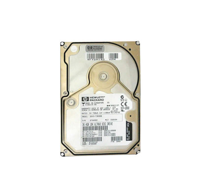 D9419-69001 - HP 36.4GB 10000RPM Ultra160 SCSI 3.5" HDD