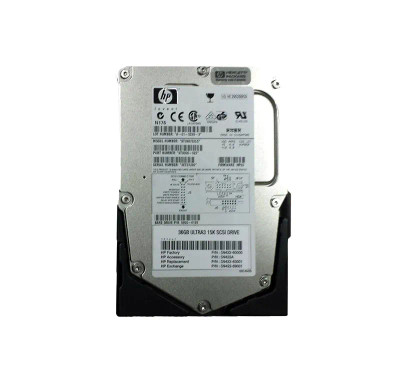 D9422-63001 - HP 36.4GB 15000RPM Ultra160 SCSI 3.5" HDD
