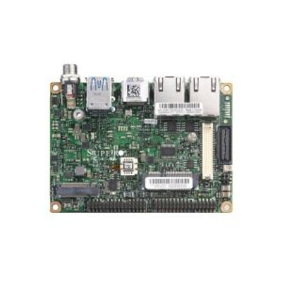 Supermicro A2SAP-H Pico-ITX System Board for Atom E3940 DDR3 1x DIMM - Socket FCBGA-1296 Motherboard