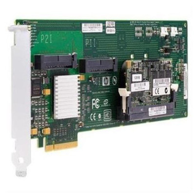 229202-001 - HP Modular Smart Array 500 2-Ports PCI-X SCSI Ultra160 128MB Cache RAID Controller Card