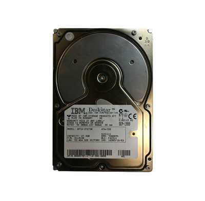 DPTA-372730 - IBM 27.3GB 7200RPM IDE ATA-66 3.5" HDD