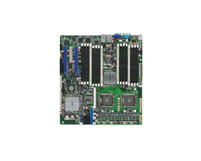 DSEB-D16/SAS - ASUS LGA771 Intel 5400 SSI EEB 16x DDR2 Server Motherboard