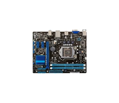 DSGASP8H61MLE - ASUS H61 Express LGA-1155 Socket Motherboard