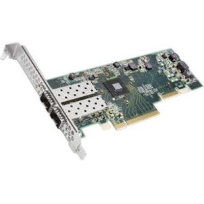 Solarflare XtremeScale 2 x Ports SFP+ PCIe 3.1 x8 Low-profile Network Adapter for Data Centers