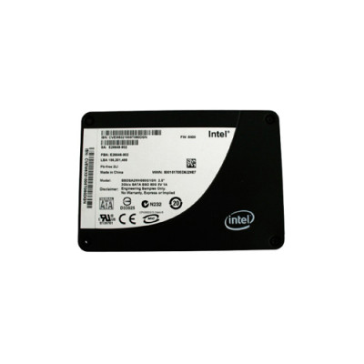 E26648-902 - Intel 80GB 2.5" SATA Solid State Drive