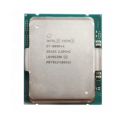 E7-8890V4 - Intel 24-Core 2.20GHz 60MB FCLGA2011 Processor