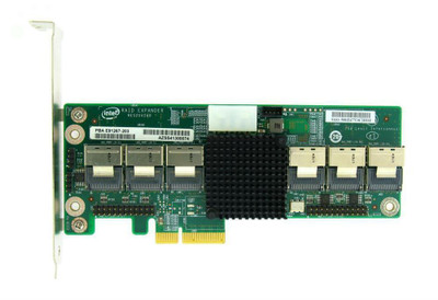 E91267 - Intel 24-Port RAID Expander Controller Card