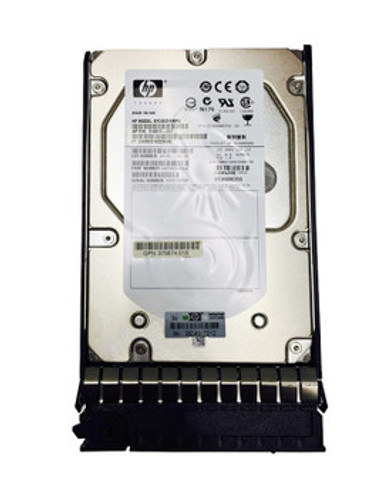 EF0450FARMV-M6612 - HP 450GB 15000RPM SAS 6Gb/s 3.5-inch Hard Drive for EVA M6612