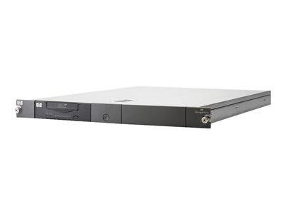 HP StorageWorks LTO Ultrium 5 Tape Drive 1.5TB Native /3TB Compressed SAS 1U Rack-mountable - Compatible with ProLiant