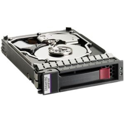 EM174UT - HP 300GB 15000RPM SAS 3Gb/s 16MB Cache Hot-Pluggable Single Port 3.5-inch Hard Drive