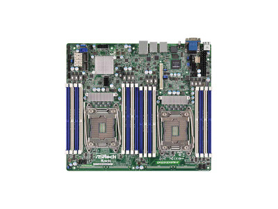 ASROCK EP2C612D16FM-N ASRock Xeon E5-2600 v3/v4 DDR4 System Board