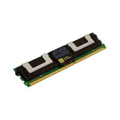 Kingston Technology 8GB DDR2-667MHz PC2-5300 Memory Module for 240-Pin DIMM servers