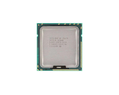 HP Xeon Processor E5620 4 Core 2.40GHz LGA1366 12 MB L3 Processor for ProLiant DL360p Gen8 servers