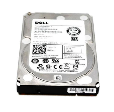 FC063 - Dell 250GB SATA 7200RPM 3.5" Hot-Plug HDD