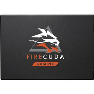 ZA2000GM10001 - Seagate FireCuda 120 2TB Triple-Level Cell SATA 6Gb/s 2.5-Inch Solid State Drive