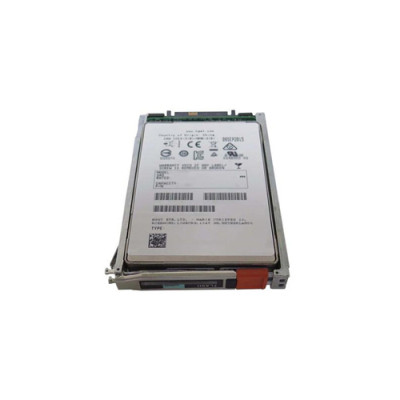 FLVX2S6F-200U - EMC 200GB SAS 6Gb/s 2.5" SSD