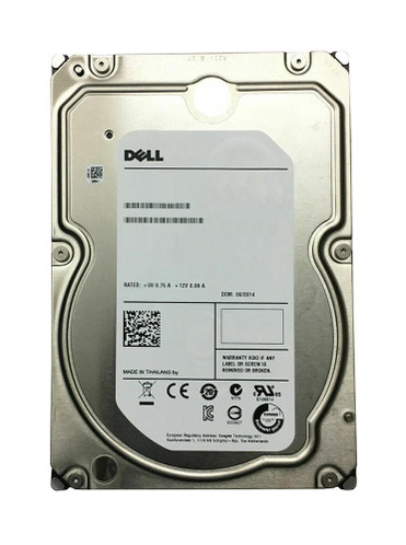 Dell 320GB 7200RPM SATA 3Gb/s 16MB Cache 3.5-Inch Hard Drive for FMKC1 Servers