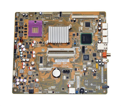 FQ573-69001 - HP Socket PGA478 GM45 Micro-ATX DDR2 Motherboard
