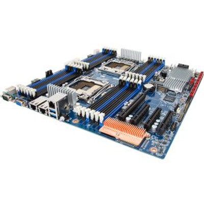 FW16T - Dell Motherboard for PowerEdge R910 Server