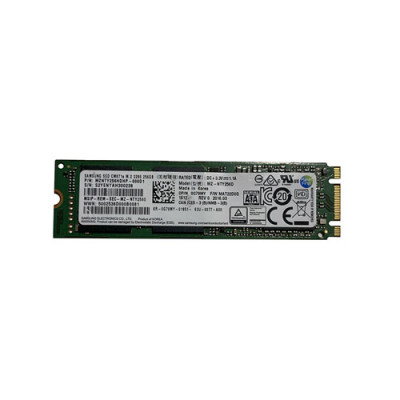 G79MY - Dell 256GB SATA 6Gb/s M.2 2280 SSD