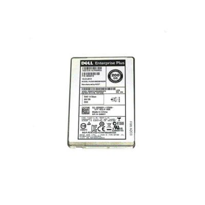 G860Y - Dell 200GB SAS 6Gb/s 2.5" SSD