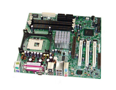 P4SD-VL/LAN - ASUS PCV-RS5xxVL/LAN System Board Motherboard