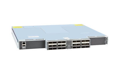 H1024-OPF - Dell 24-Port QSFP28 100GBase-X Layer 2 Unmanaged Switch