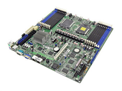 KFSN4-DRE/SAS/IKVM/IST - ASUS Socket F 1207 Nvidia NForce Professional 2200 Chipset SSI EEB System Board Motherboard Supports Opteron 2400 Series DDR2 16x DIMM