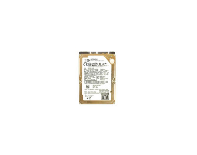 H336F - Dell 120GB 5400RPM SATA 8MB 2.5" HDD