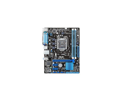 H61M-D - Asus Desktop Motherboard Intel H61 B3 Express Chipset Socket H2 LGA-1155