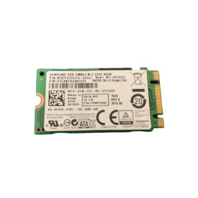 H7KR5 - Dell 32GB M.2 PCIe Solid State Drive