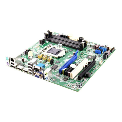 ASUS H81M-D-PLUS Desktop Motherboard Intel H81 Chipset LGA-1150 - Compatible with Socket H3, ideal for desktop computers