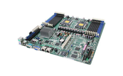 KFSN4-DRE/IKVM - ASUS SSI EEB DDR2 16x DIMM Motherboard