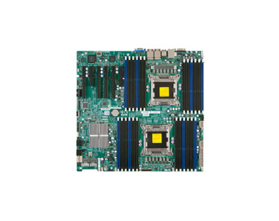 H8DSR-8-O - SuperMicro Socket PGA940 AMD EATX DDR 8-DIMM Motherboard