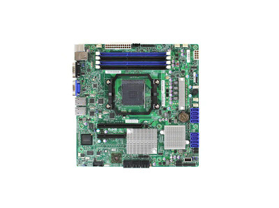 Supermicro H8SML-7F AMD SR5650/SP5100 Micro-ATX Motherboard for Opteron 3000 Series - DDR3 4x DIMM - Server Motherboard