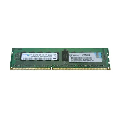 606426-001 - HP 4GB DDR3-1333 PC3-10600 ECC Registered Memory Module