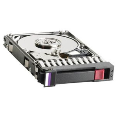 EG300FBDBR - HP 300GB 10000RPM SAS 6Gb/s 16MB Cache Hot-Pluggable Dual Port 2.5-inch Hard Drive with Tray