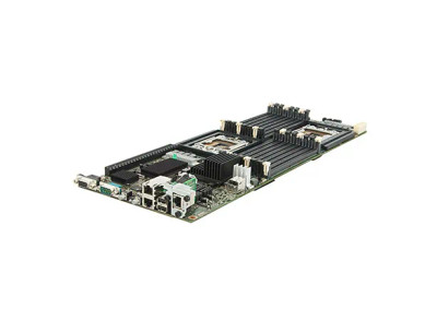 608864-001 - HP FCLGA1366 ProLiant SL170Z Gen6 Xeon 5500/5600 DDR3 Motherboard