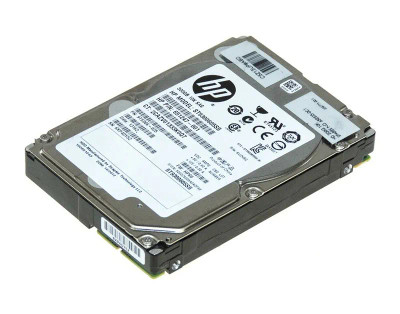 651247-001 - HP 300GB 10000RPM SAS 6Gb/s 2.5" HDD