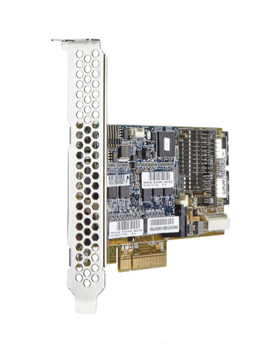 HP PCI Express SAS 6Gb/s Smart Array Controller Board 610670-003 for ProLiant DL160 G8 Series servers