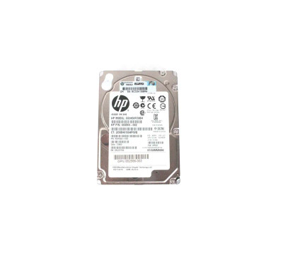 693569-002 - HP 450GB 10K RPM SAS 6Gb/s 2.5" HDD