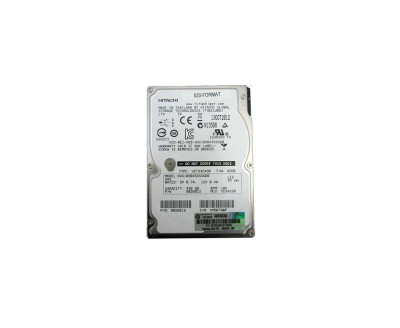 703243-001 - HP 450GB 10000RPM SAS 6Gb/s 2.5" HDD